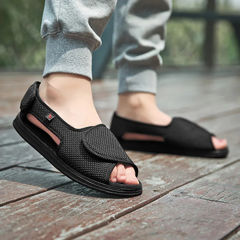 Non-Slip Diabetic Shoes 