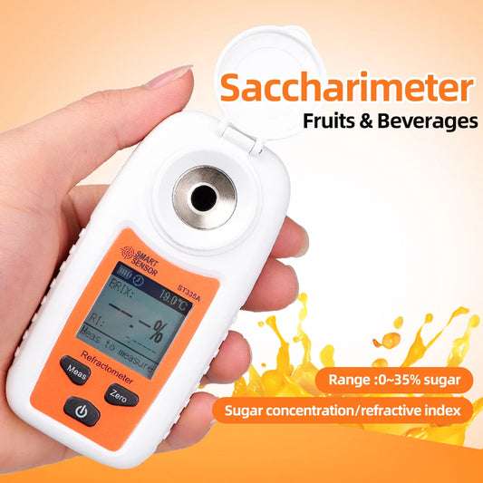 Fruit Juice Refractometer