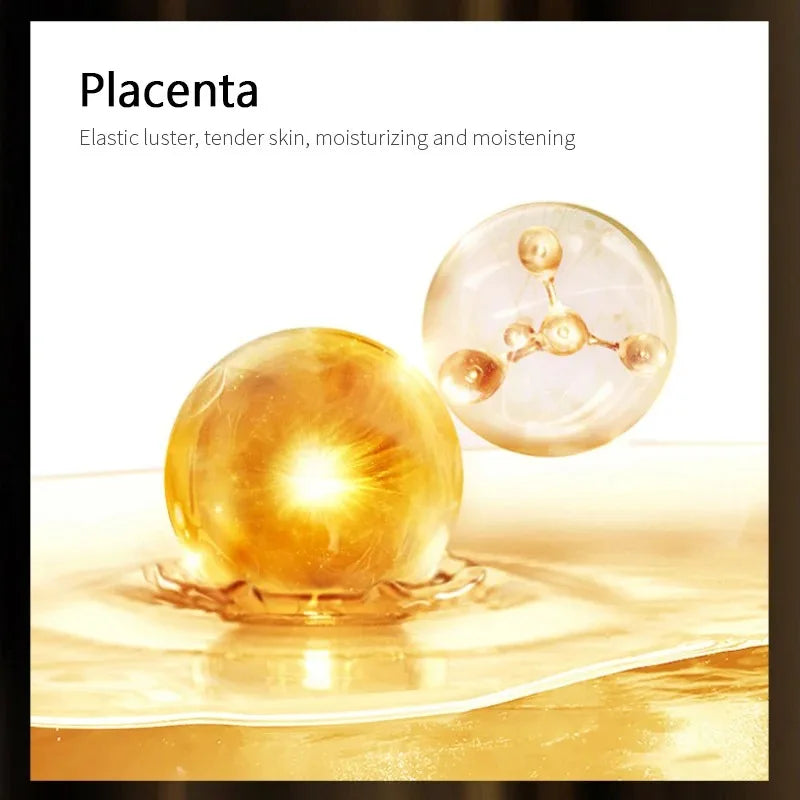 Collagen Face Care Capsules Serum Spot Acne