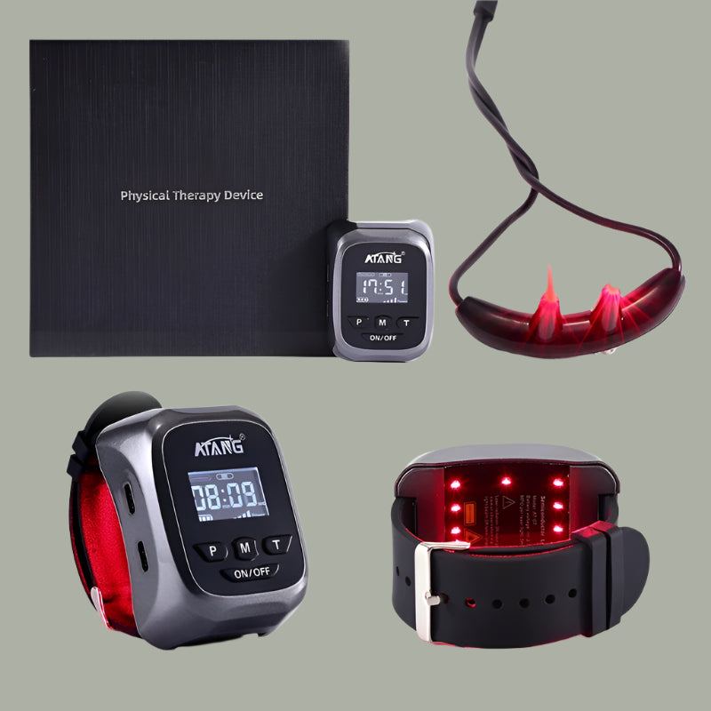 Laser Therapy Watch
