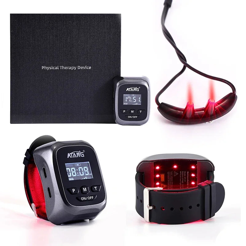 Laser Therapy Watch