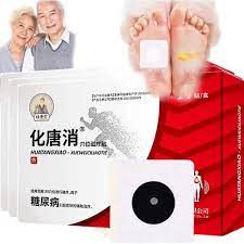 Acupoint Pressure Stimulation Patch Diabetic