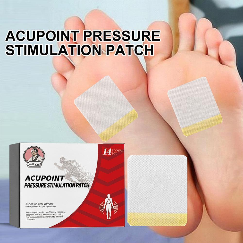 Acupoint Pressure Stimulation Patch Diabetic